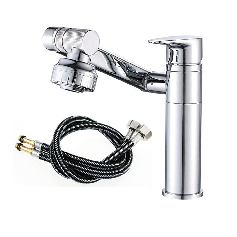 TwistTap 1080 ° roteerbare kraan - Ultieme flexibiliteit en elegant ontwerp