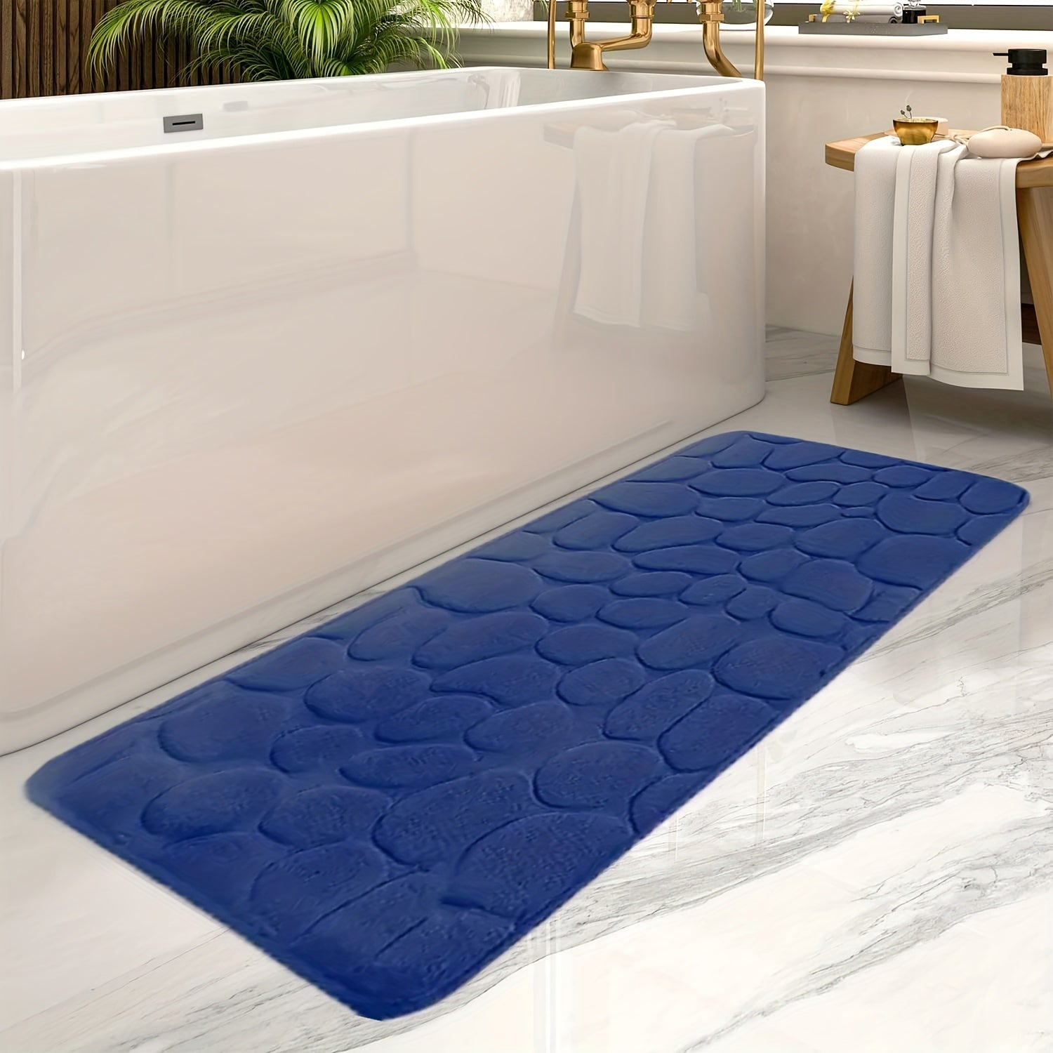 Verbeter uw huis met het grote Sophie Bath-mat-perfect voor elke kamer