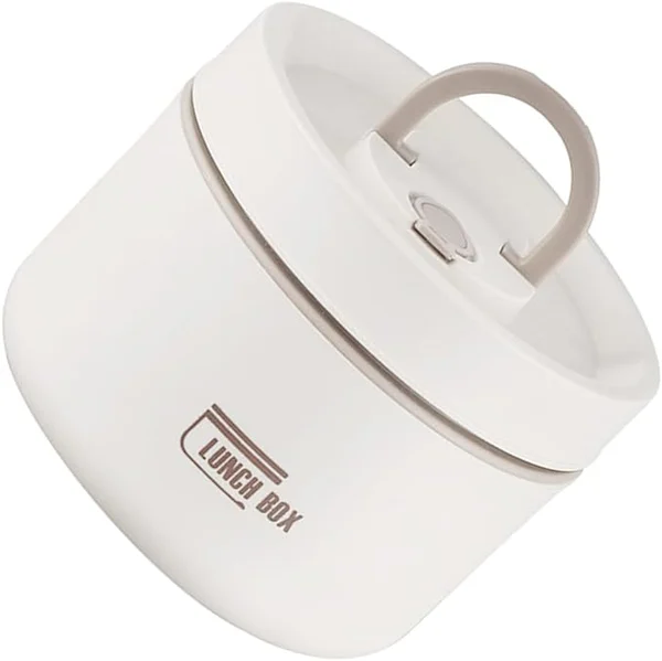 Waterdichte thermo lunchbox met uitstekende isolatie voor werk en school – voedselveilig materiaal