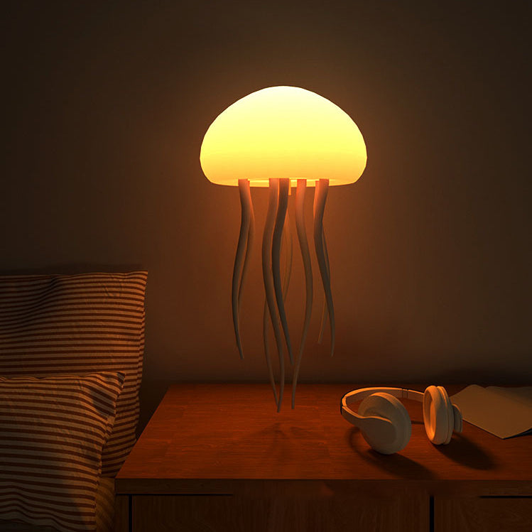 LED Kwallenlamp – Rustgevende Verlichting met Levensechte Beweging & Kleuropties