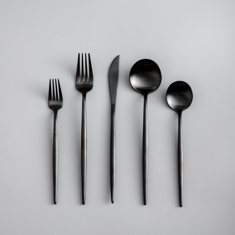 Elegant Bestekset - Verfijnd Tafelgerei voor Elke Maaltijd, Duurzaam en Comfortabel Ontwerp
