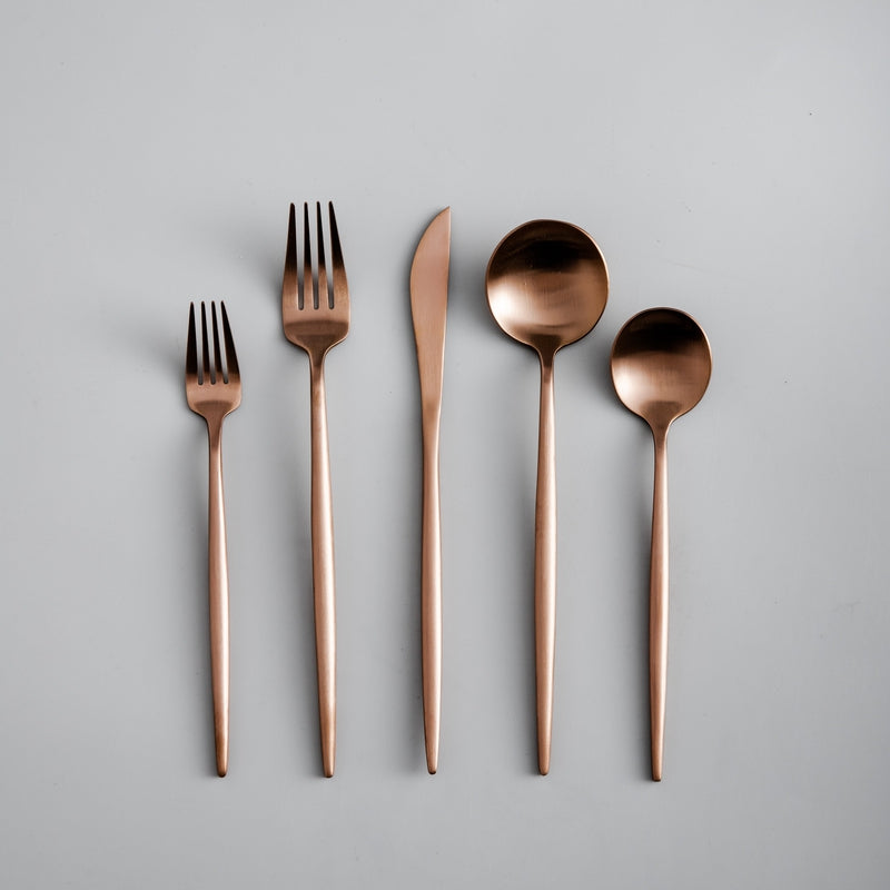 Elegant Bestekset - Verfijnd Tafelgerei voor Elke Maaltijd, Duurzaam en Comfortabel Ontwerp