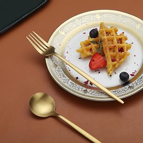 Elegant Bestekset - Verfijnd Tafelgerei voor Elke Maaltijd, Duurzaam en Comfortabel Ontwerp