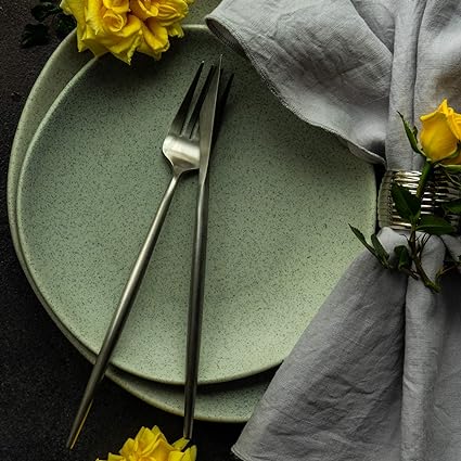2-Delige Bestekset - Essentiële Eetaccessoires voor Elke Maaltijd, Duurzaam en Stijlvol Ontwerp