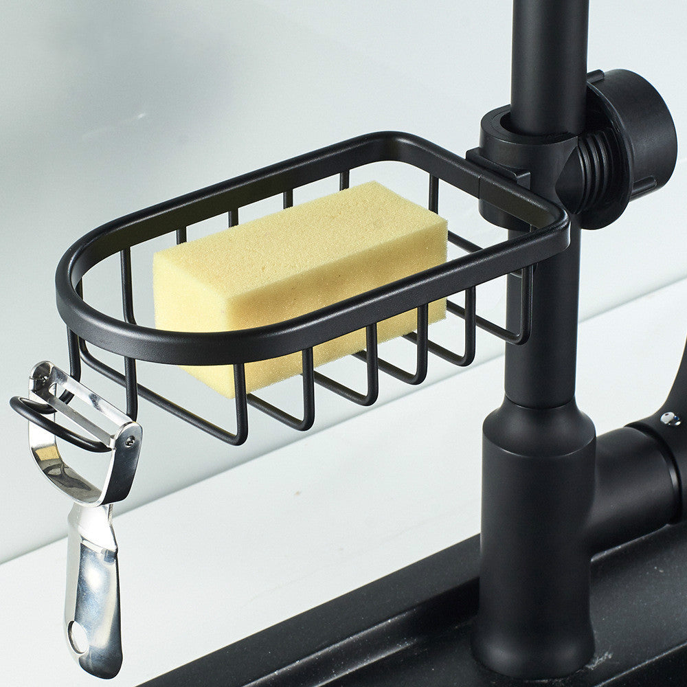 Alumix DRIP frameloze organizer voor snel drogen in de keuken en badkamer