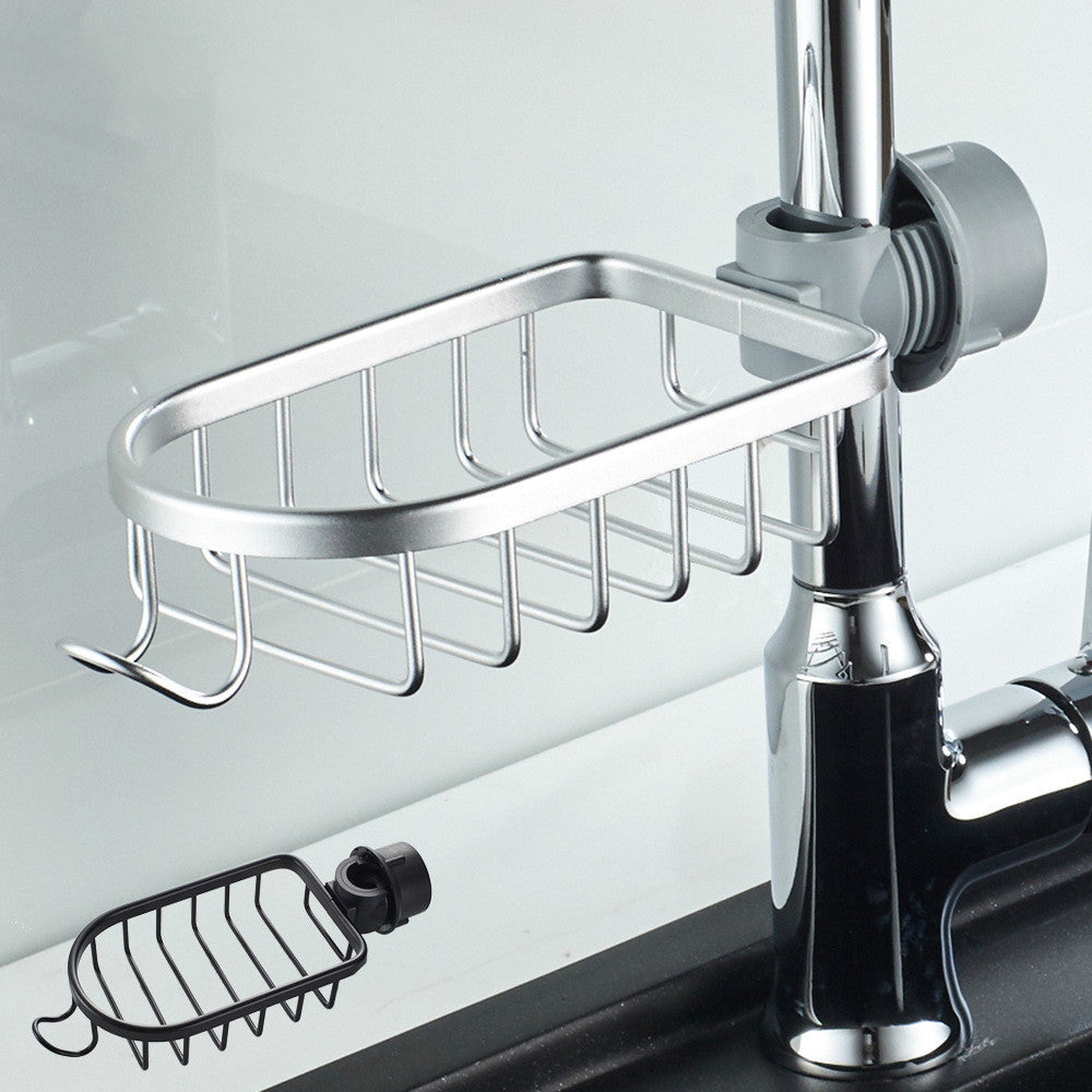Alumix DRIP frameloze organizer voor snel drogen in de keuken en badkamer