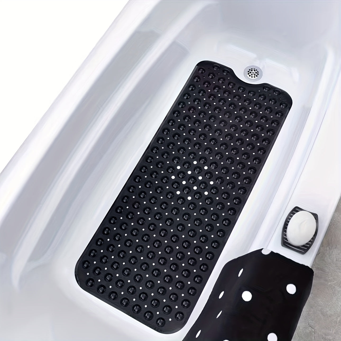 Antislip Badmat met Zuignappen - Veilig en Hygiënisch voor Douche en Bad