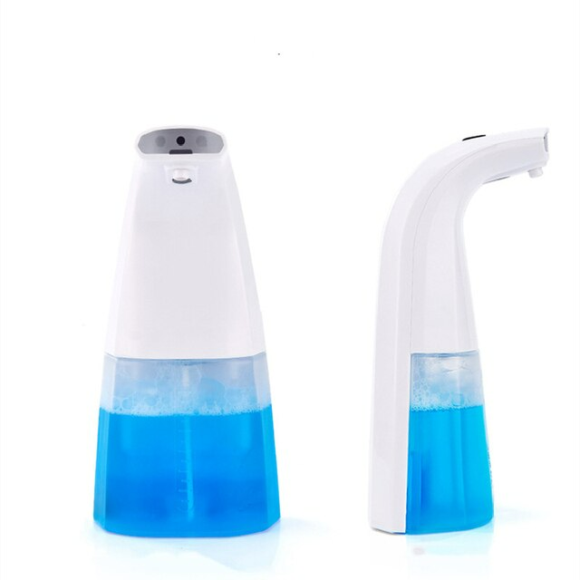 AutoSoap Niet -Contact Automatische zeepdispenser - Hygiënisch en nauwkeurig voor de keuken en badkamer