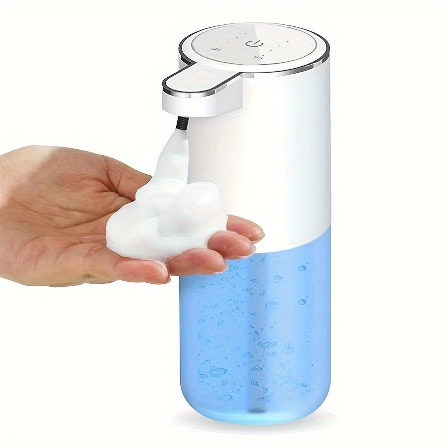 Automatische Zeepdispenser voor Keuken en Badkamer – Aanraakloos, Oplaadbaar, Ruimtebesparend