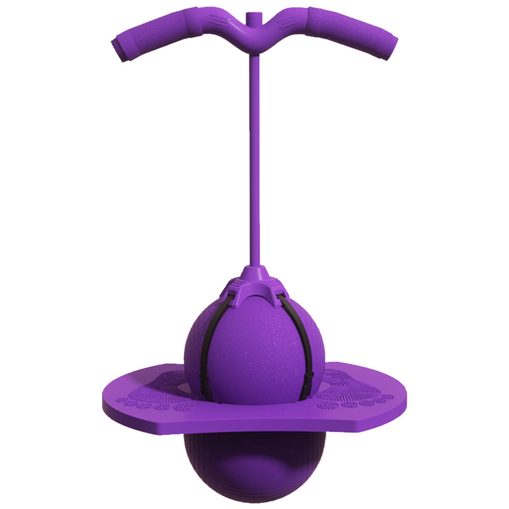 Balancerende Springstok voor Kinderen – Veilig PVC Buitenspeelgoed voor Balans en Coördinatie