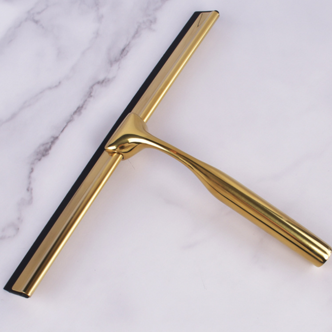 Blackopium Water Puller - Elegant, duurzaam en perfect voor streepvrije oppervlakken