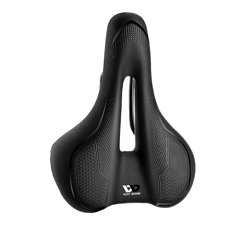 Comfortabel Fietszadel Tegen Zadelpijn voor Racefietsen en Mountainbikes – Waterdicht en Ergonomisch Design