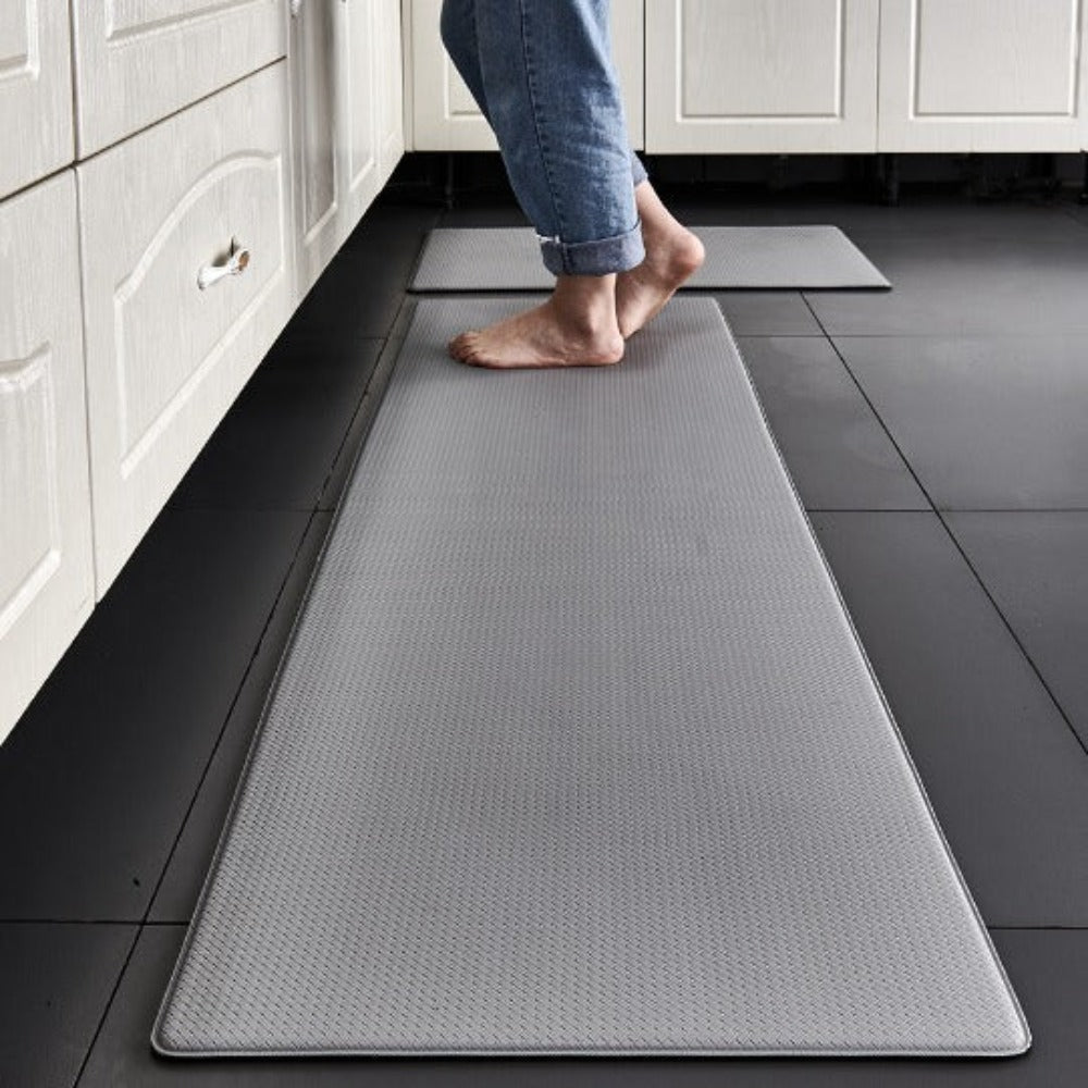Comfortabele keukenmat met antislip en ergonomische ondersteuning – voor een pijnloze kookervaring