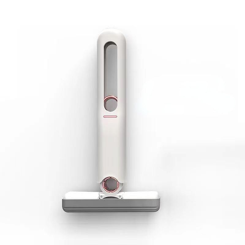 Compacte mini-sponswisser met zelf-emitterende mechanisme-snel reiniging voor elk oppervlak
