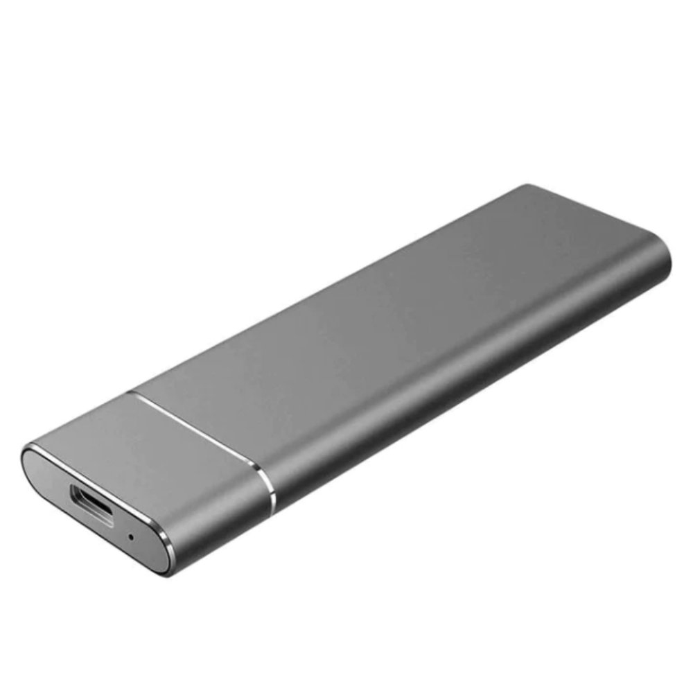 DataVault - 8TB draagbare externe harde schijf