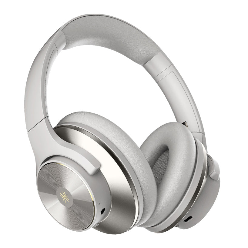 Draadloze Bluetooth Koptelefoon met Actieve Geluidsisolatie – 35 dB Noise Cancelling en Hi-Res Audio