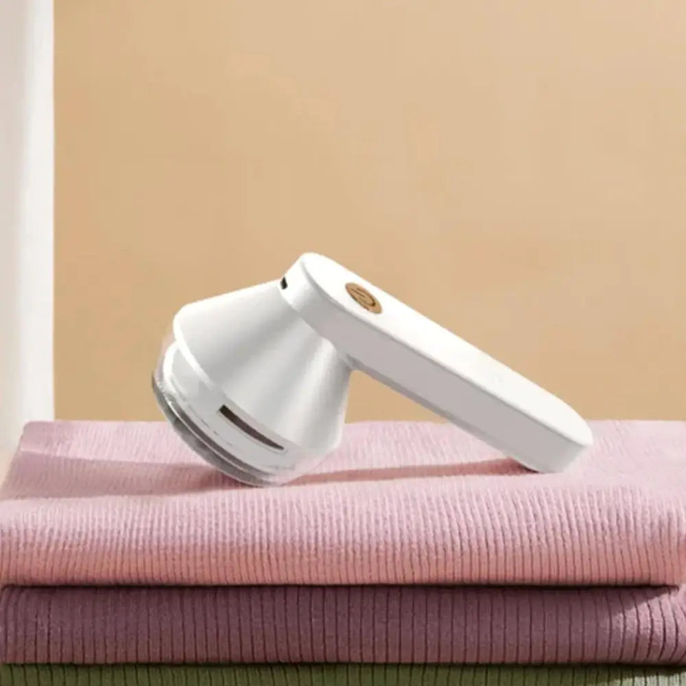 Draadloze Pluisverwijderaar voor Kleding en Meubels - Oplaadbaar, Compact en Efficiënt met USB-lader