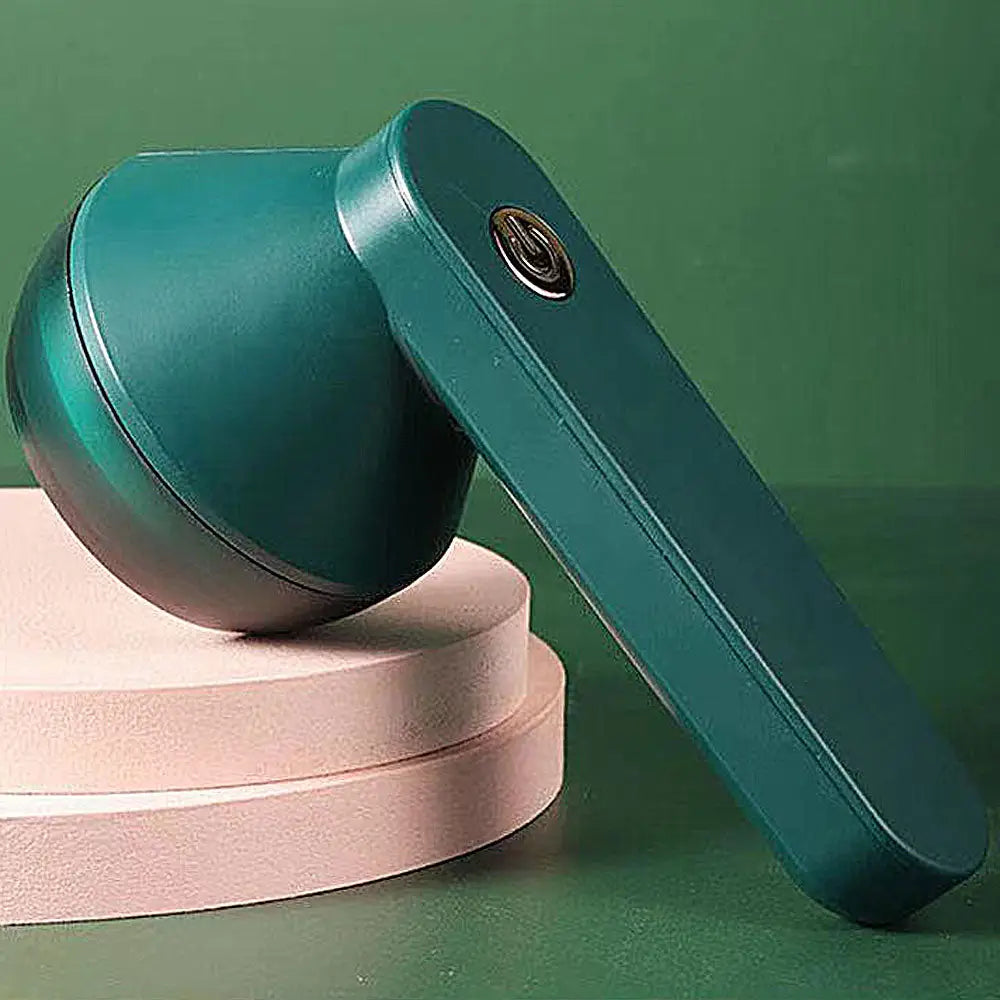 Draadloze Pluisverwijderaar voor Kleding en Meubels - Oplaadbaar, Compact en Efficiënt met USB-lader