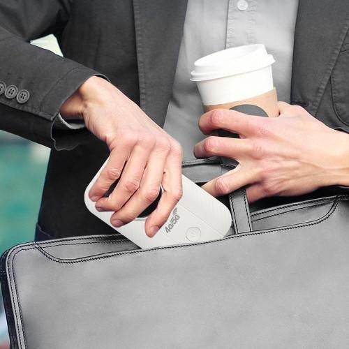 Draagbare WiFi Router tot 150 Mbps met 5G Ondersteuning voor Stabiele Internetverbinding – Ideaal voor Reizen en Thuisgebruik