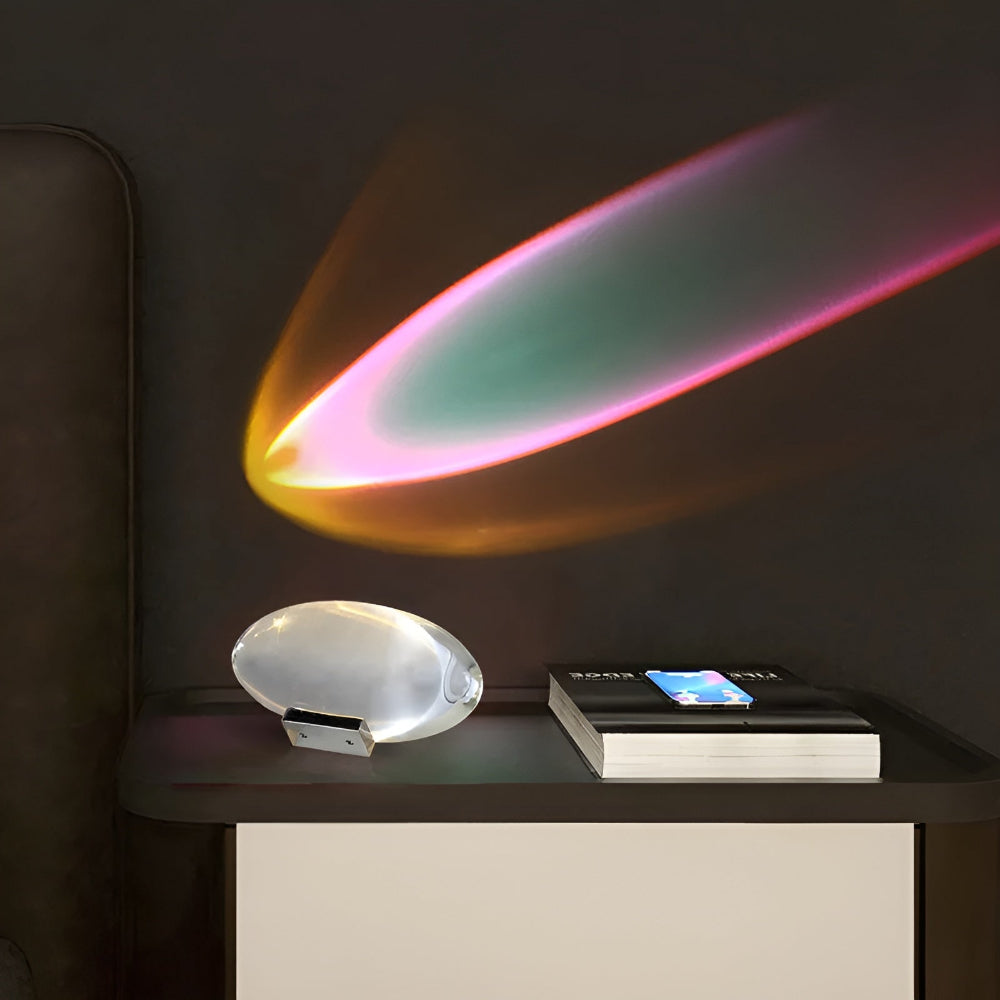 EyeSparkle Lamp - Sky Crystal Prism Projectielicht