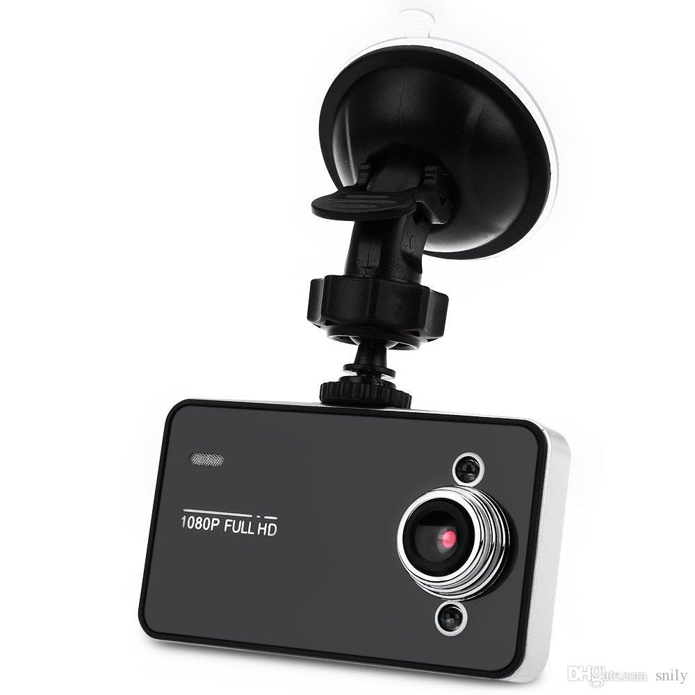 FULL HD Dashcam met Bewegingssensor en Nachtzicht – Compacte Autokamera voor Veilig Rijden