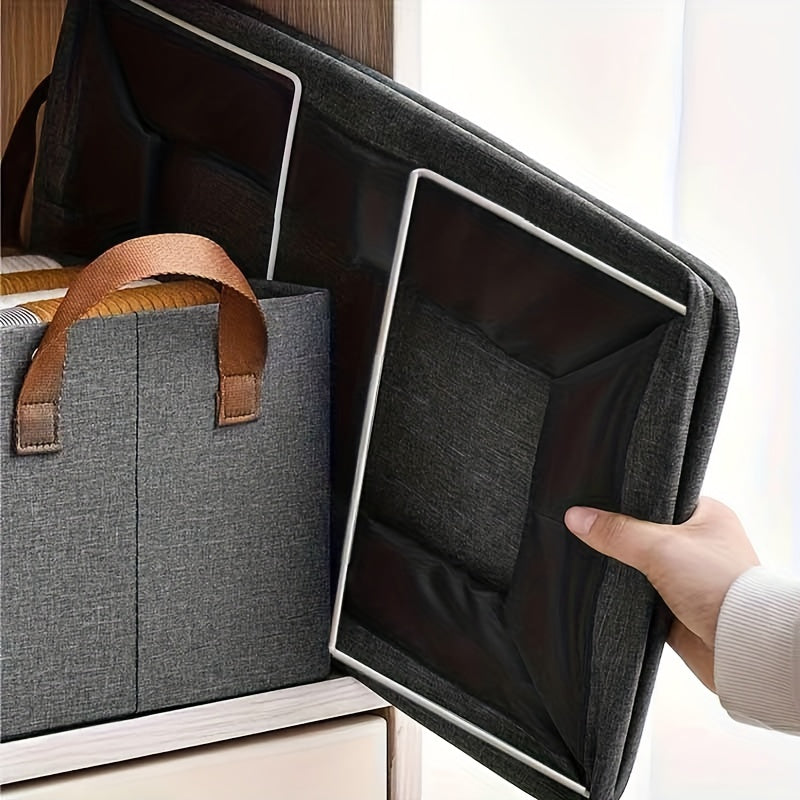 Opvouwbare Opbergbox – Ruimtebesparende Organizer voor Kleding & Accessoires
