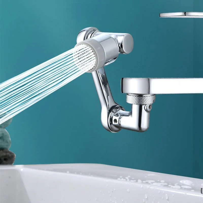 Flow Master-1080 ° Flexibele Tap Extender met twee straalmodi