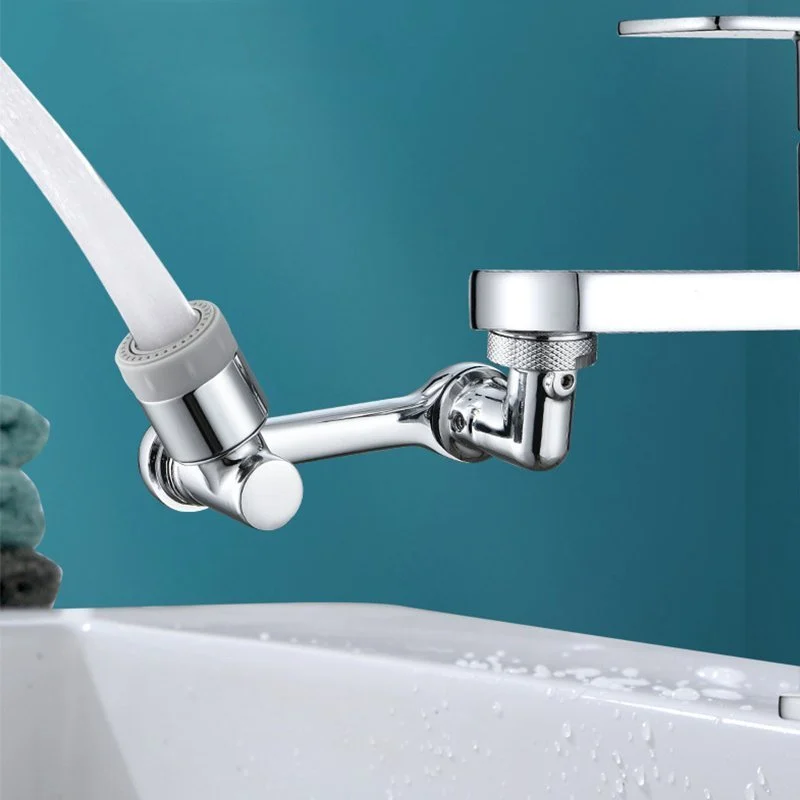 Flow Master-1080 ° Flexibele Tap Extender met twee straalmodi