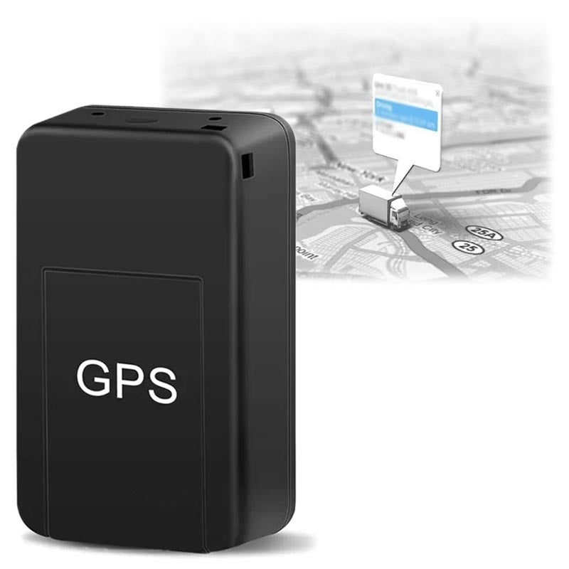 GPS Tracker met Magnetische Bevestiging voor Tracking – Ideaal voor Auto en Fiets met 12 Dagen Standby