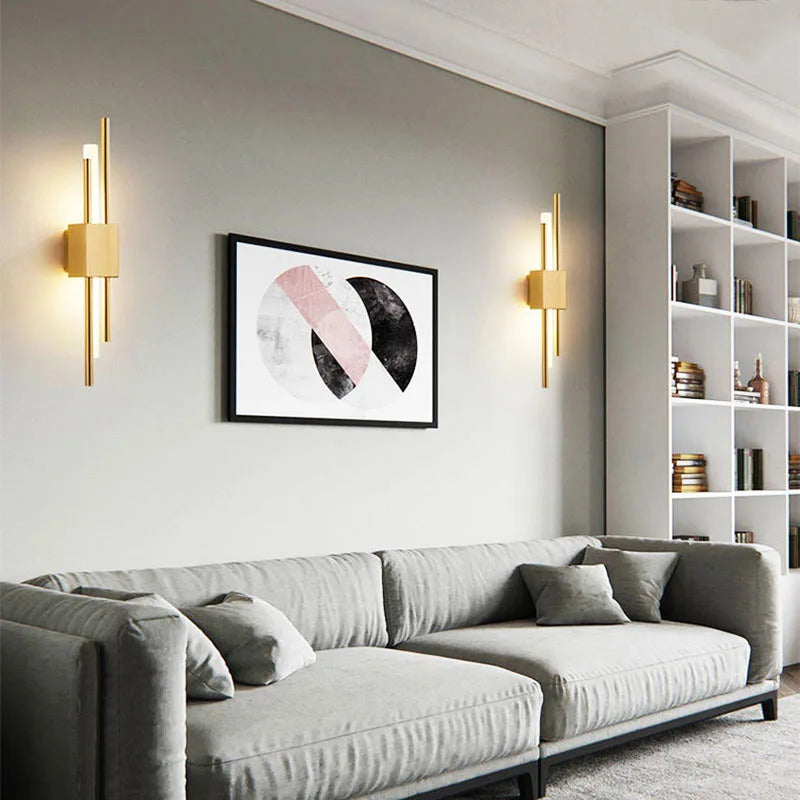 Wandlamp Moderne energiezuinige wandlamp voor binnengebruik