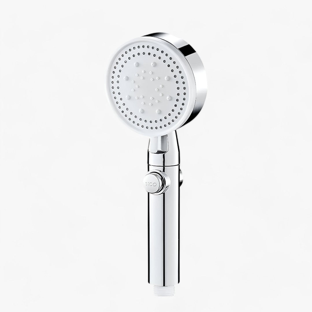 Hoge druk Douchekop-5-moduls waterbesparende ontwerp voor een luxueuze douche-ervaring