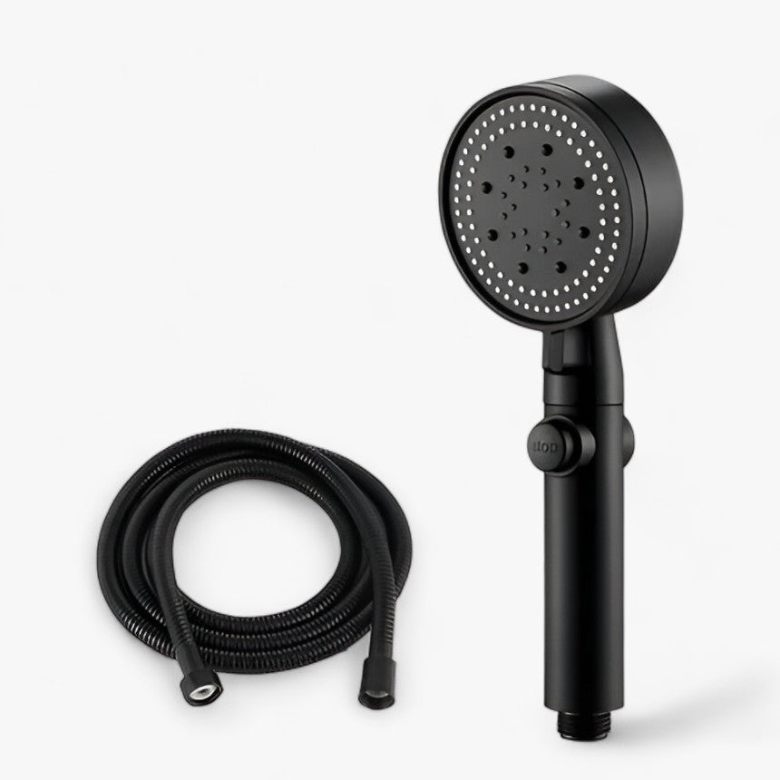 Hoge druk Douchekop-5-moduls waterbesparende ontwerp voor een luxueuze douche-ervaring