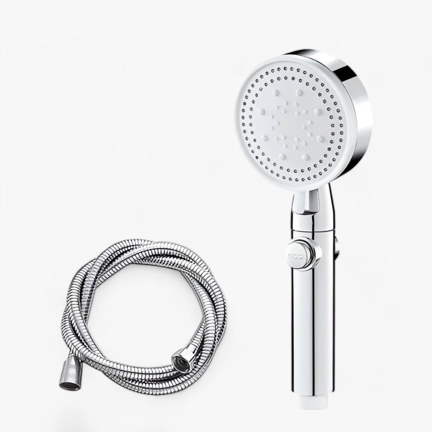 Hoge druk Douchekop-5-moduls waterbesparende ontwerp voor een luxueuze douche-ervaring
