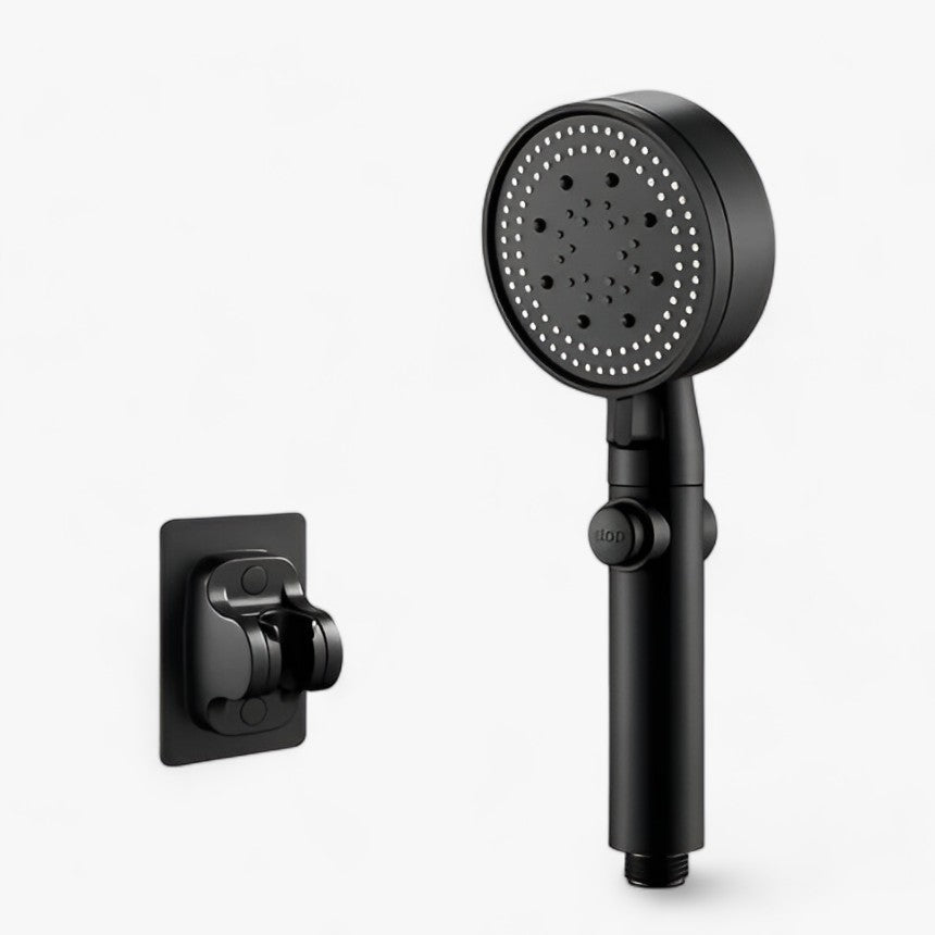 Hoge druk Douchekop-5-moduls waterbesparende ontwerp voor een luxueuze douche-ervaring