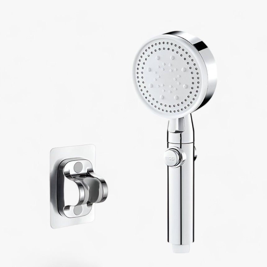 Hoge druk Douchekop-5-moduls waterbesparende ontwerp voor een luxueuze douche-ervaring