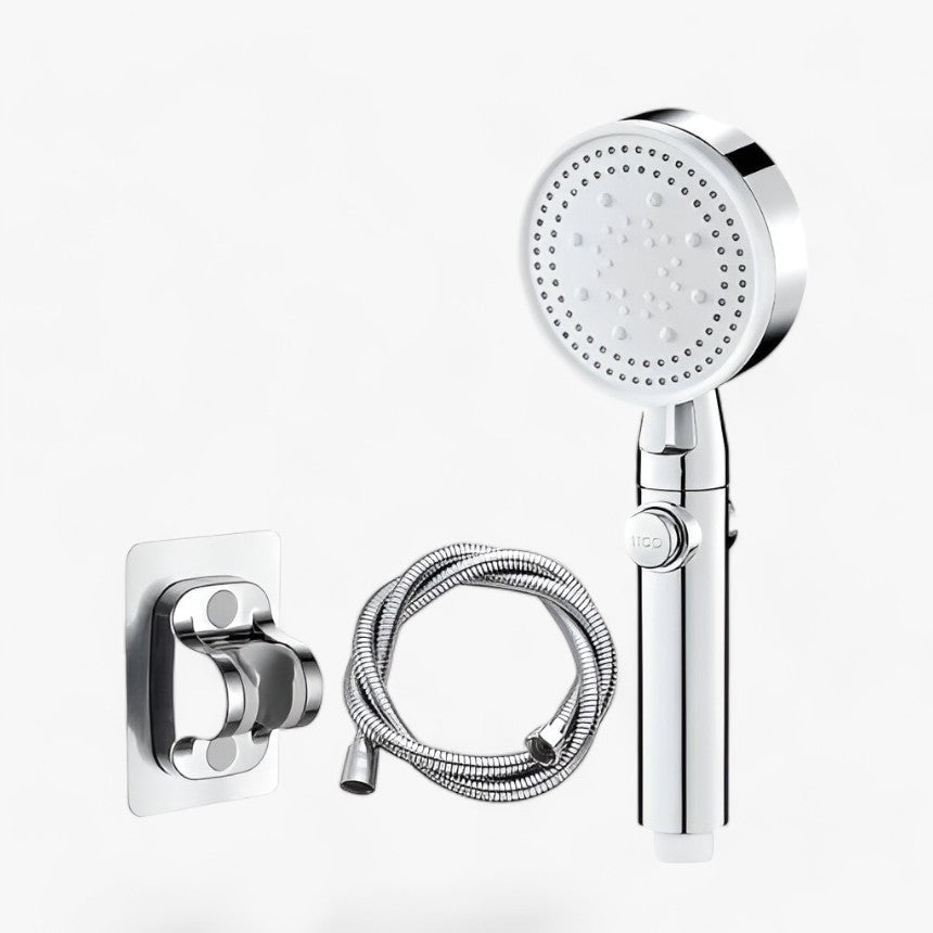 Hoge druk Douchekop-5-moduls waterbesparende ontwerp voor een luxueuze douche-ervaring
