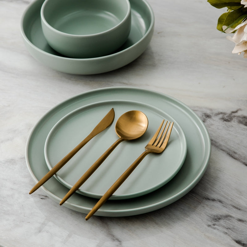 Elegant Bestekset - Verfijnd Tafelgerei voor Elke Maaltijd, Duurzaam en Comfortabel Ontwerp