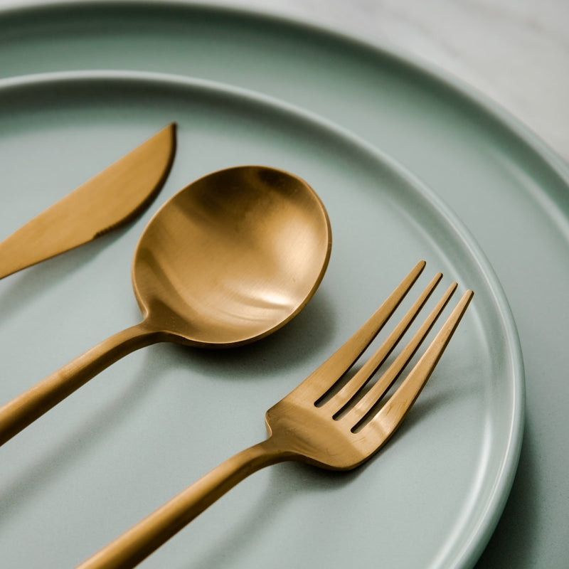 Elegant Bestekset - Verfijnd Tafelgerei voor Elke Maaltijd, Duurzaam en Comfortabel Ontwerp
