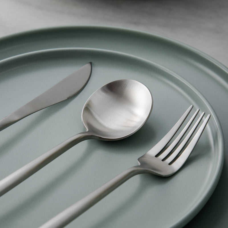 Elegant Bestekset - Verfijnd Tafelgerei voor Elke Maaltijd, Duurzaam en Comfortabel Ontwerp