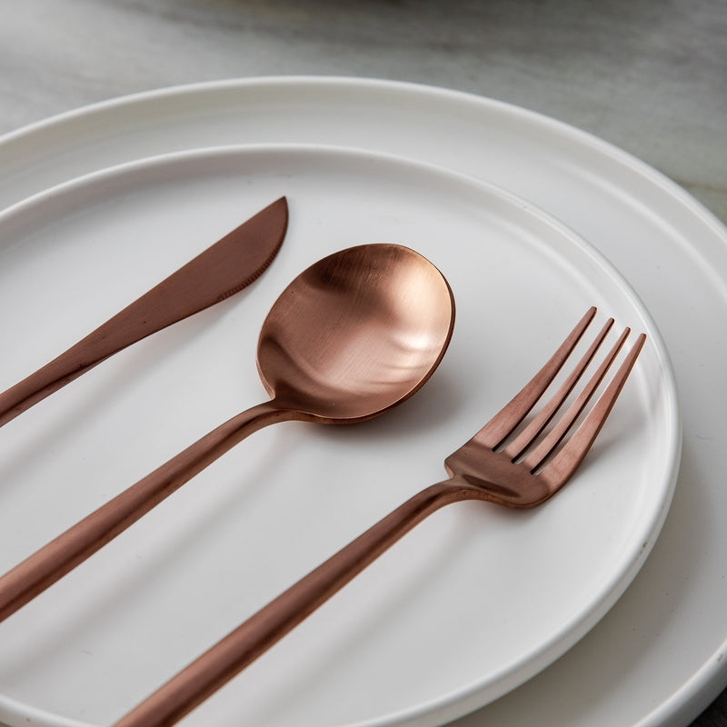 Elegant Bestekset - Verfijnd Tafelgerei voor Elke Maaltijd, Duurzaam en Comfortabel Ontwerp