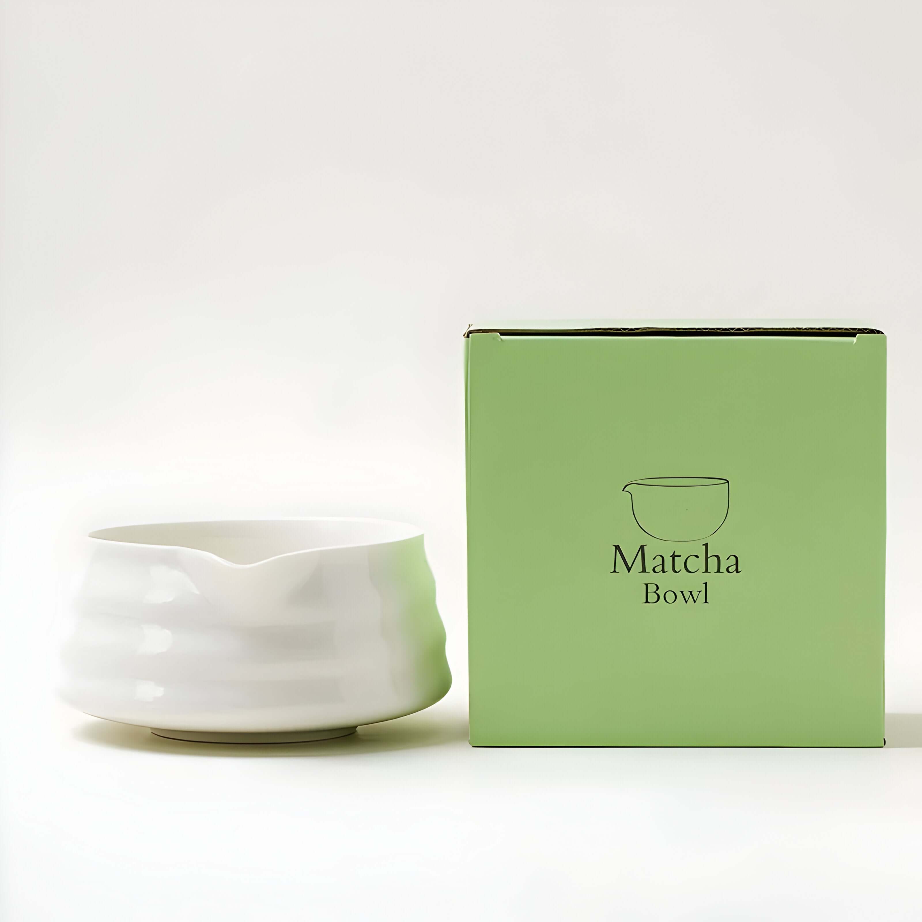Matcha Set – Een traditionele matcha-brouwset met kom, perfect om thuis te ontspannen.