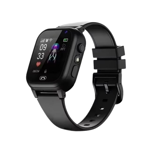 Kinder GPS-Smartwatch met Videoanroep, Camera en IP67 Waterdicht – SOS-Functie en Activiteitstracker