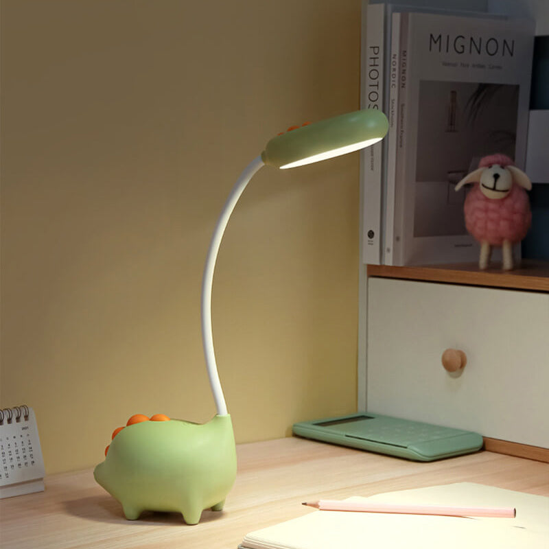 Kindvriendelijke LED-tafellamp – helder licht voor huiswerk