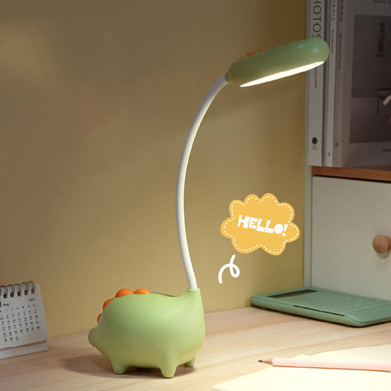 Kindvriendelijke LED-tafellamp – helder licht voor huiswerk