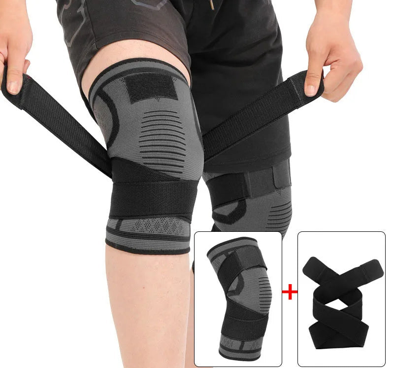 Kniebeschermer Voor Stabiliteit