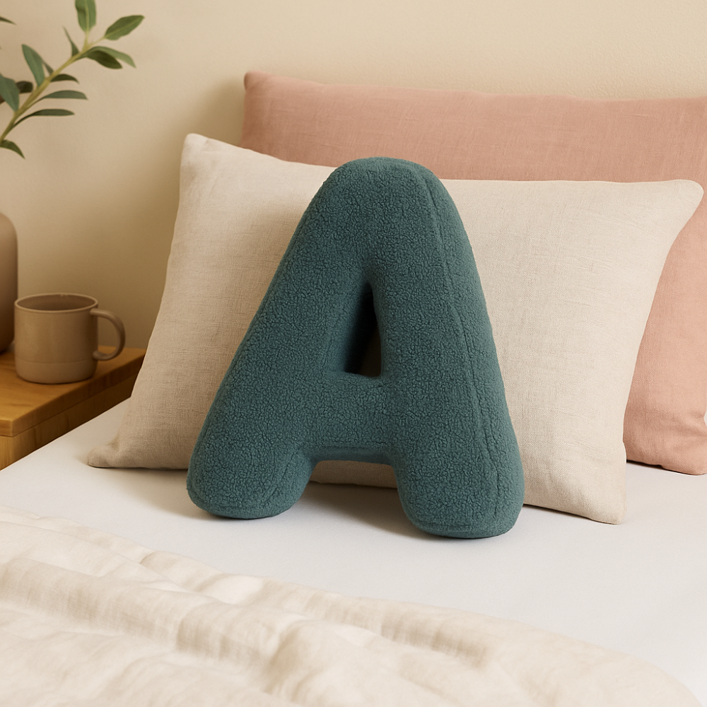 Letterkussen | Woonkamer