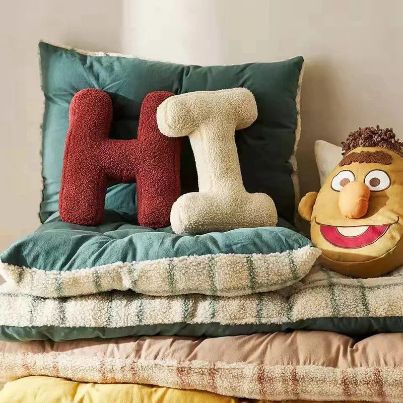 Letterkussen | Woonkamer