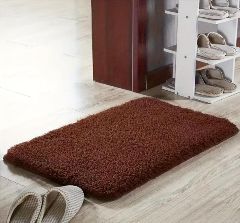 Luxamate Soft Weded Bathing Mat - Luxe comfort met niet -slip onderkant