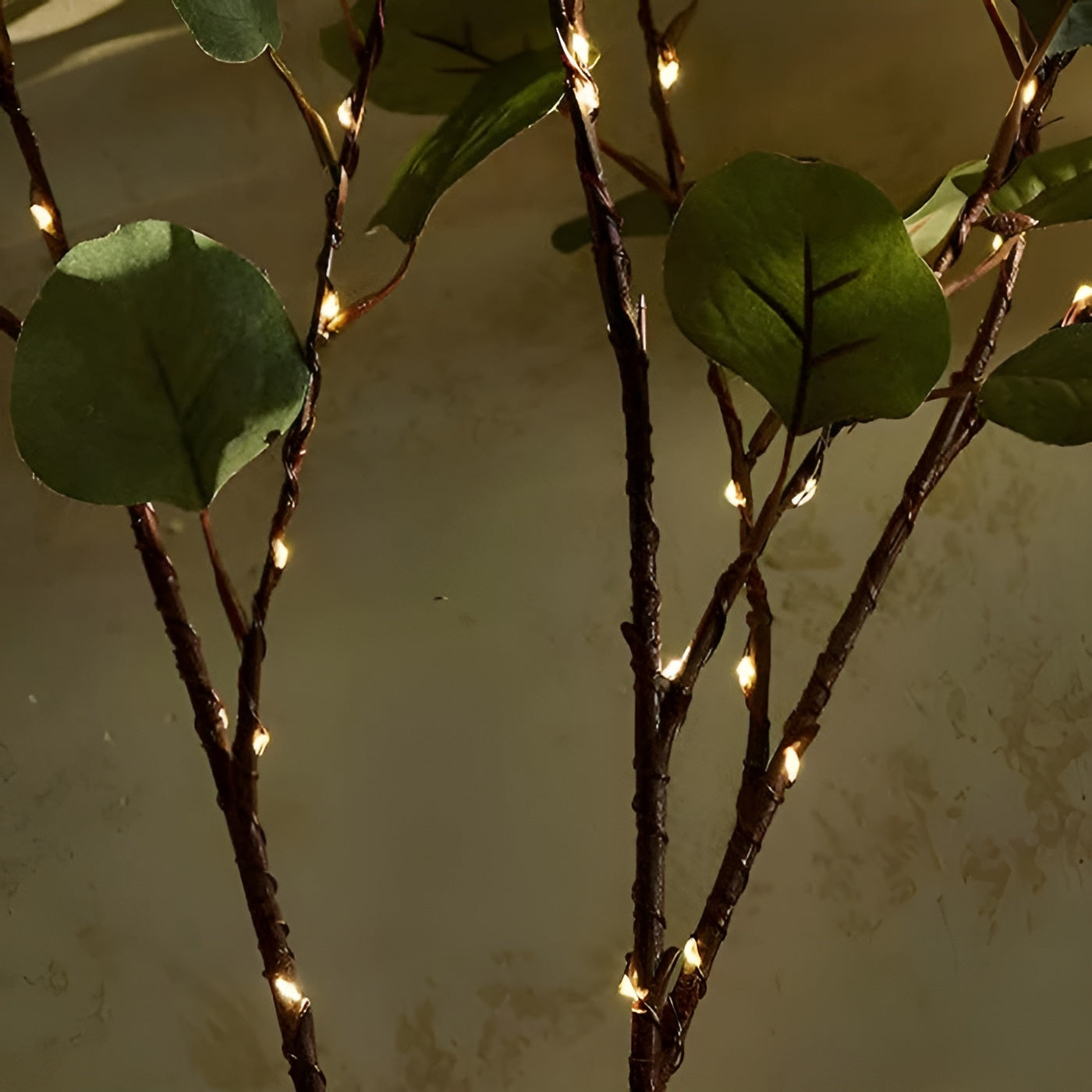 EverLeaf LED Decoratieve Taklamp – Elegant Natuurlijk Design voor Huis- en Kantoordecoratie