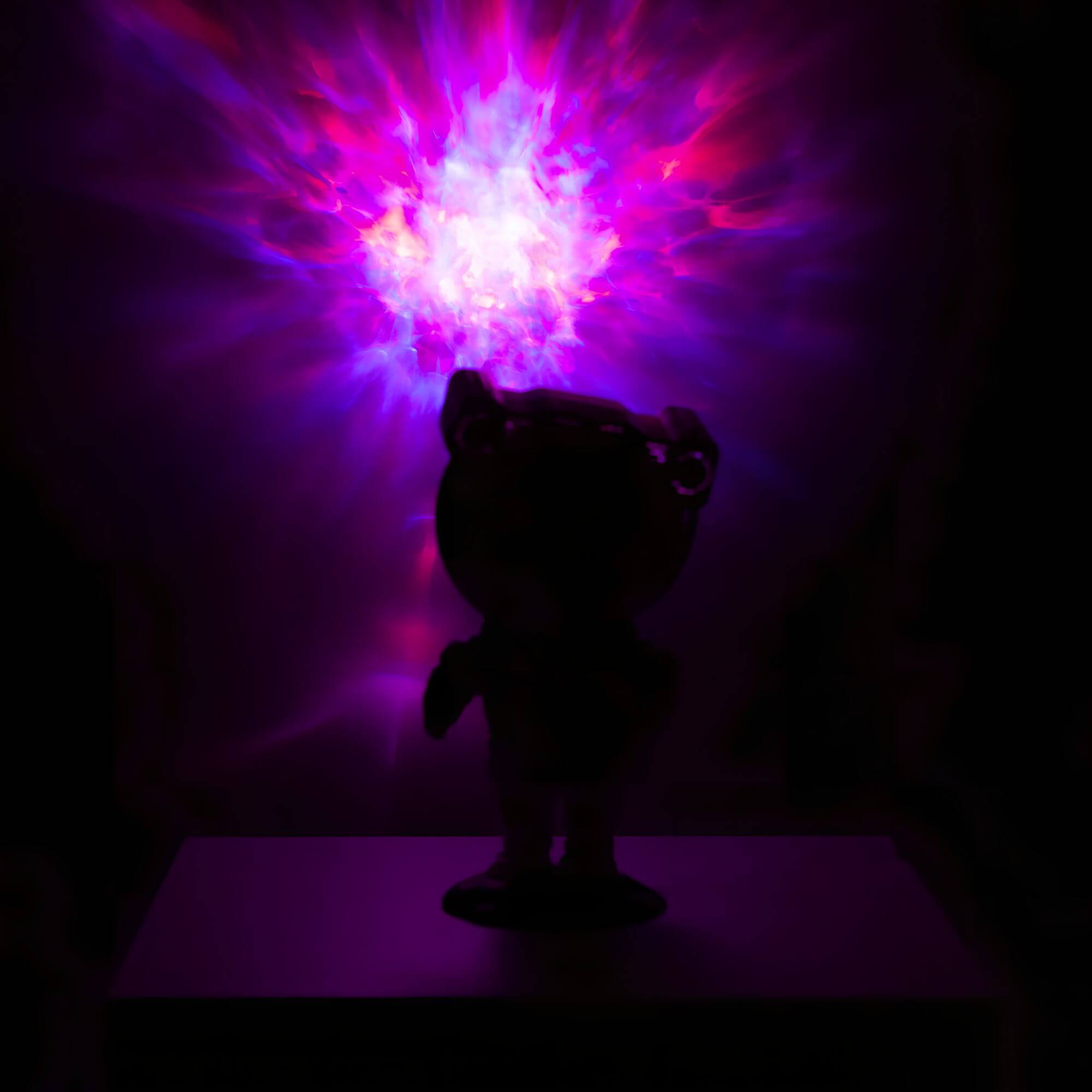 Magische Astronaut Sterrenprojector